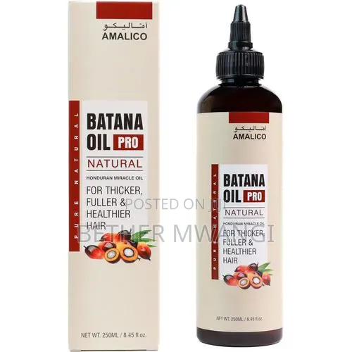 Batan Hair Oil in Kenya