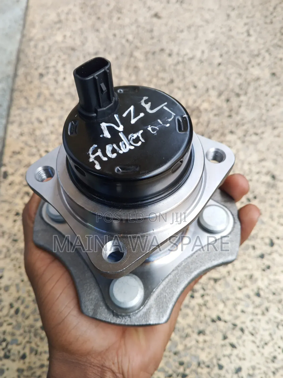 Rear Wheel Hub Bearing Fielder,axio