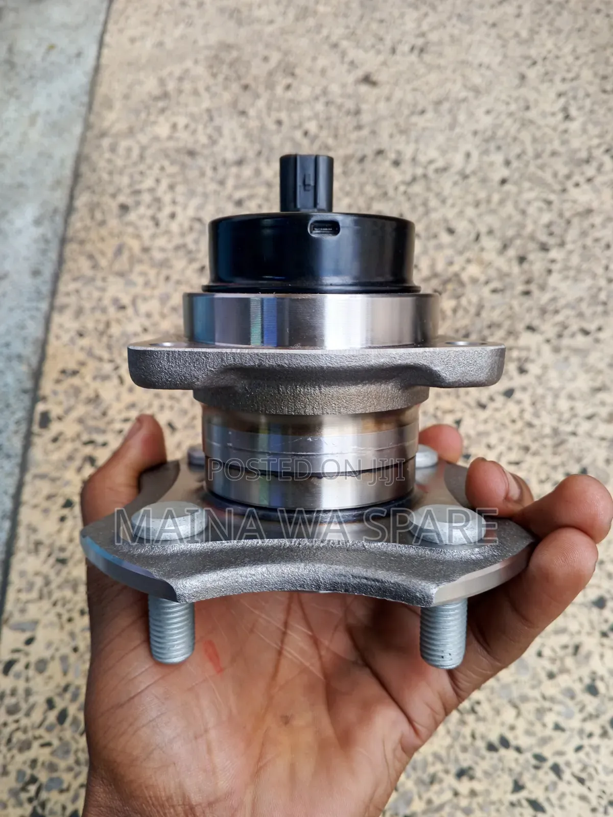 Rear Wheel Hub Bearing Fielder,axio