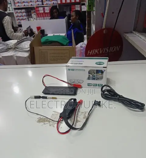 Hidden Spy Camera Wireless Security Camera