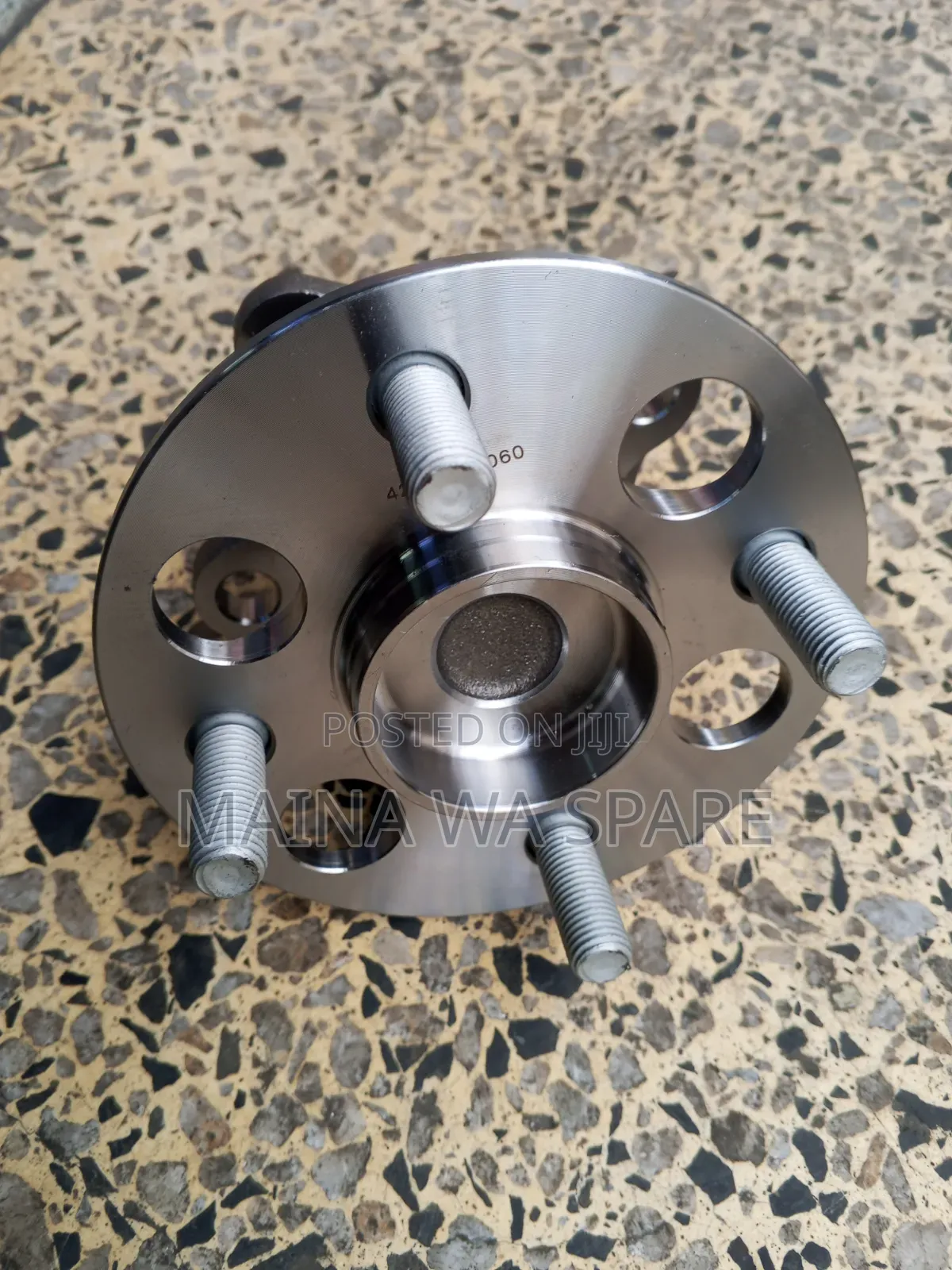 Rear Wheel Hub Bearing Toyota Belta