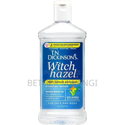 Pure Witch Hazel Fragrance Free - Clinical Grade