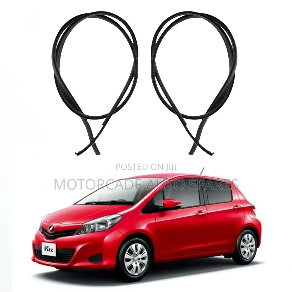 Toyota Vitz 2012-2017 Roof Moulding Set