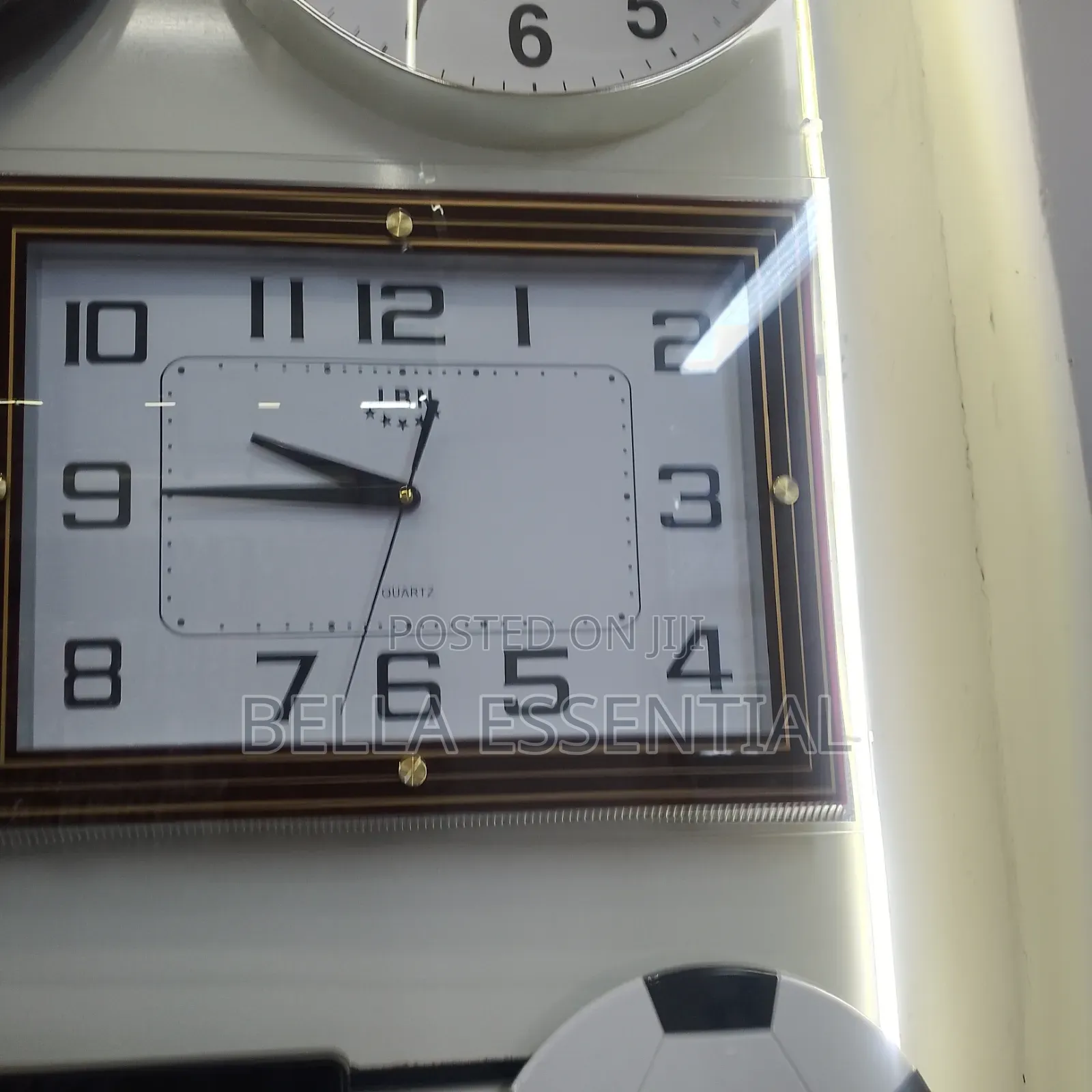 Wall Clock Big