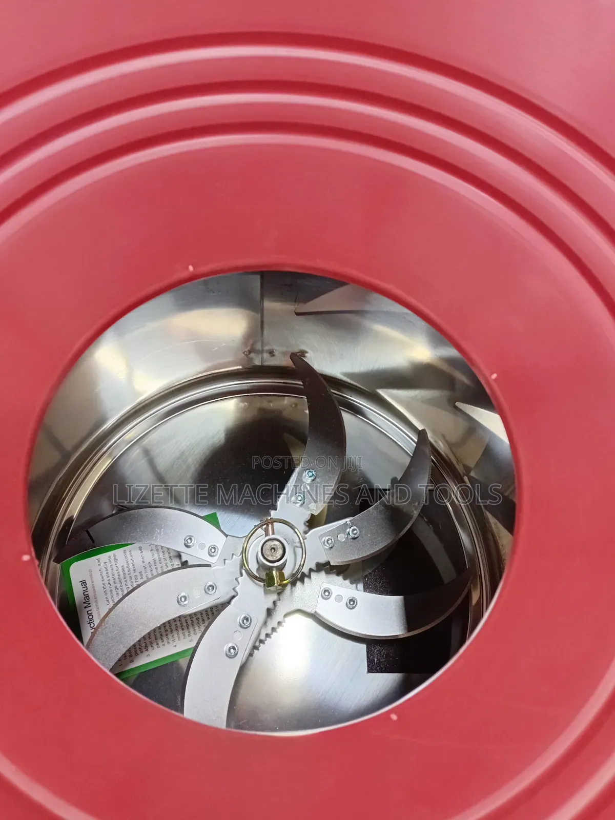 Commercial Electric Vegetable Chopper/ Vegetable Grinder