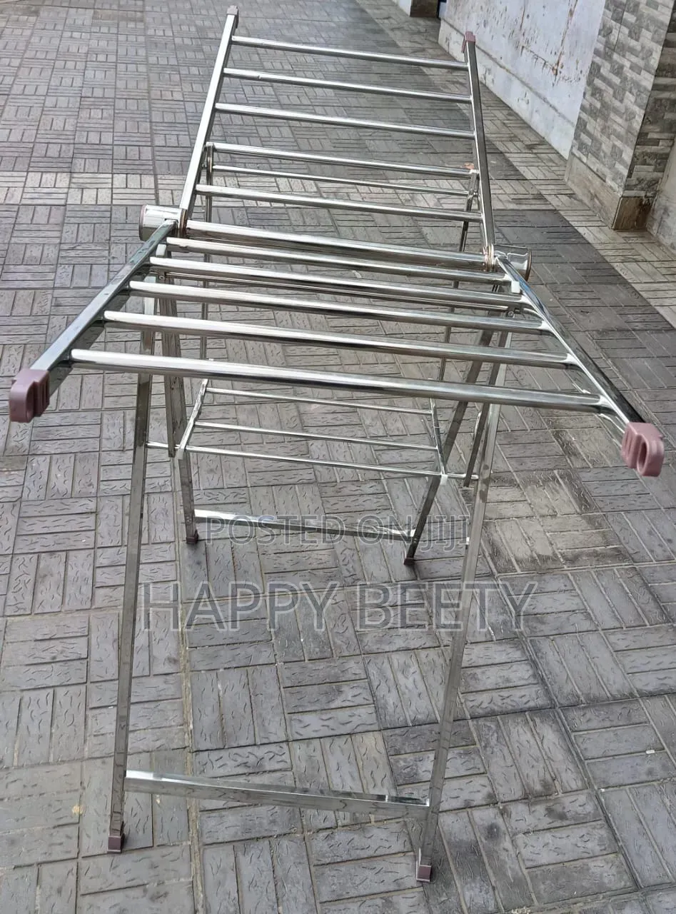 *Quality Indoor and Outdoor Metallic Drying Rack