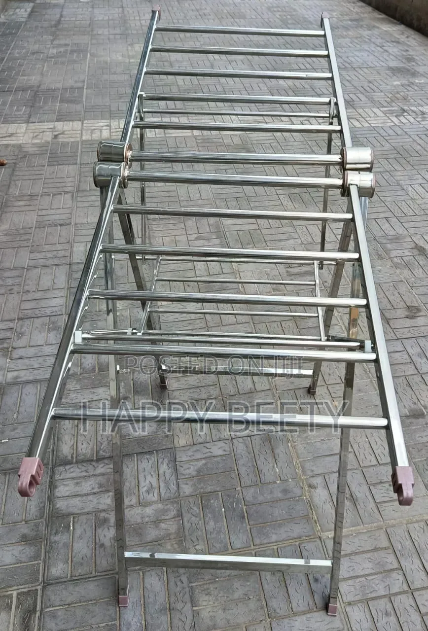 *Quality Indoor and Outdoor Metallic Drying Rack