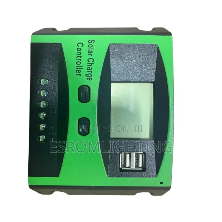 Huachu12V 100AH Solar Kit 120W Solar Panel + 300W Inverter+Gel Battery