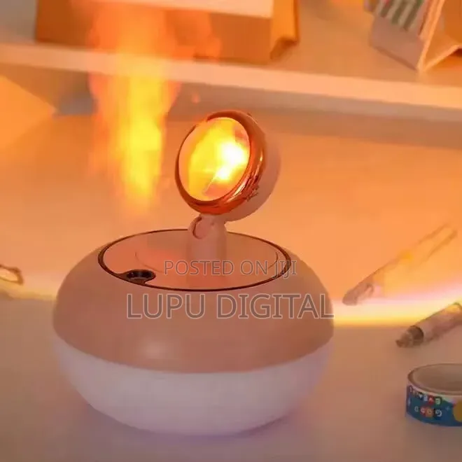 H2o Sunset Light Humidifier