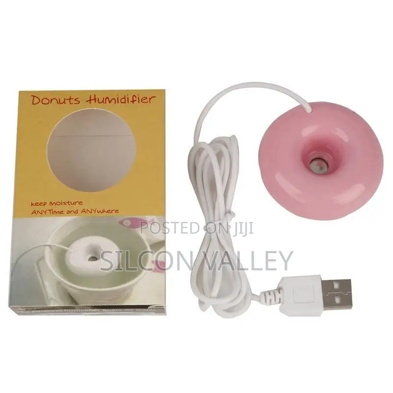 Donut Humidifier USB
