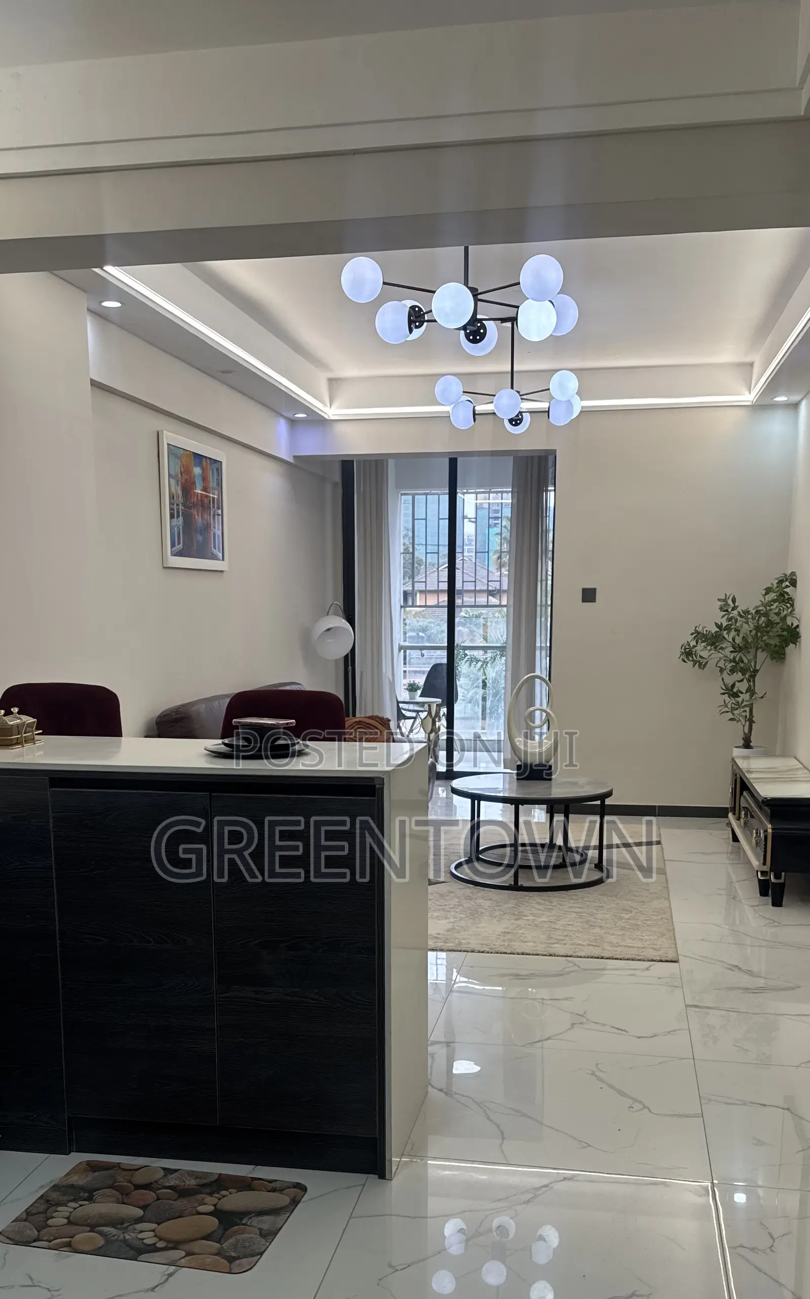 2bdrm Apartment in Super Gardens, Kilimani for sale