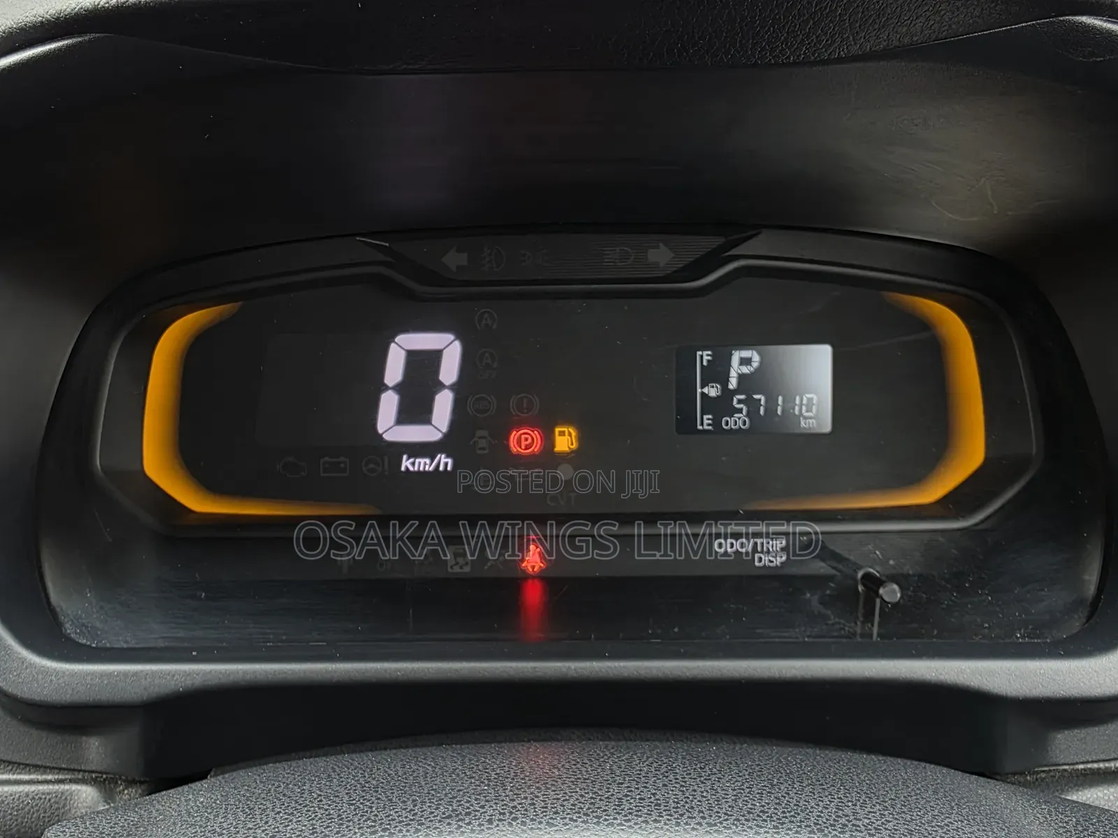 Daihatsu Mira 2019 Silver