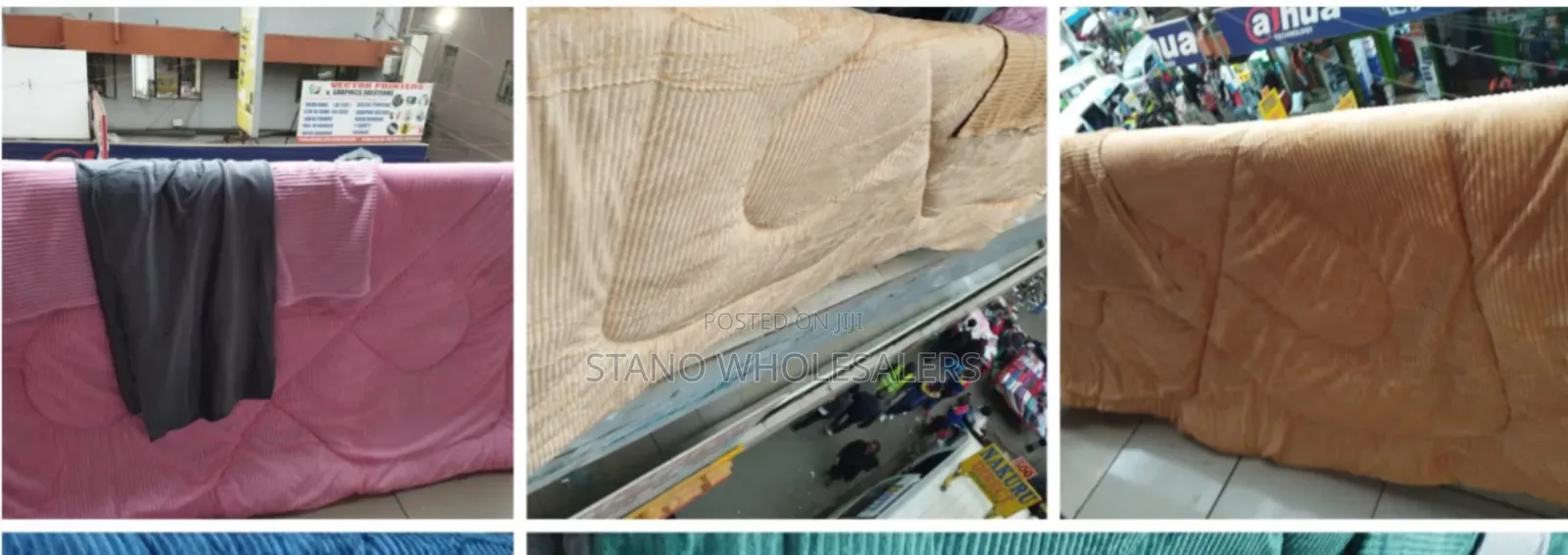 Duvet Sets 6*6