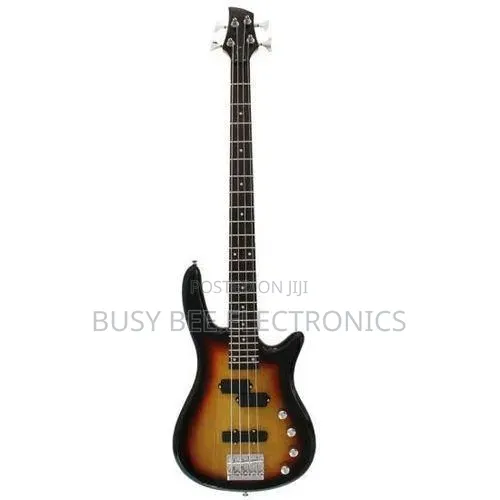 Ibanez Bass Guitar 4 Strings