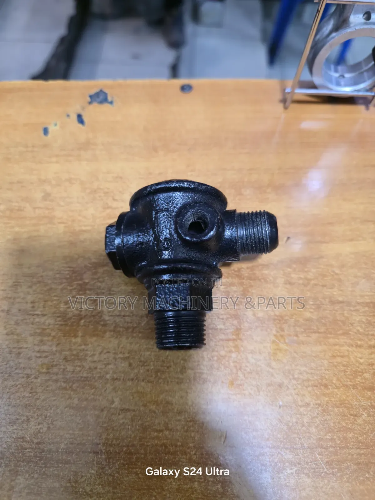 65mm Compressor Non Return Valve Heavy Duty