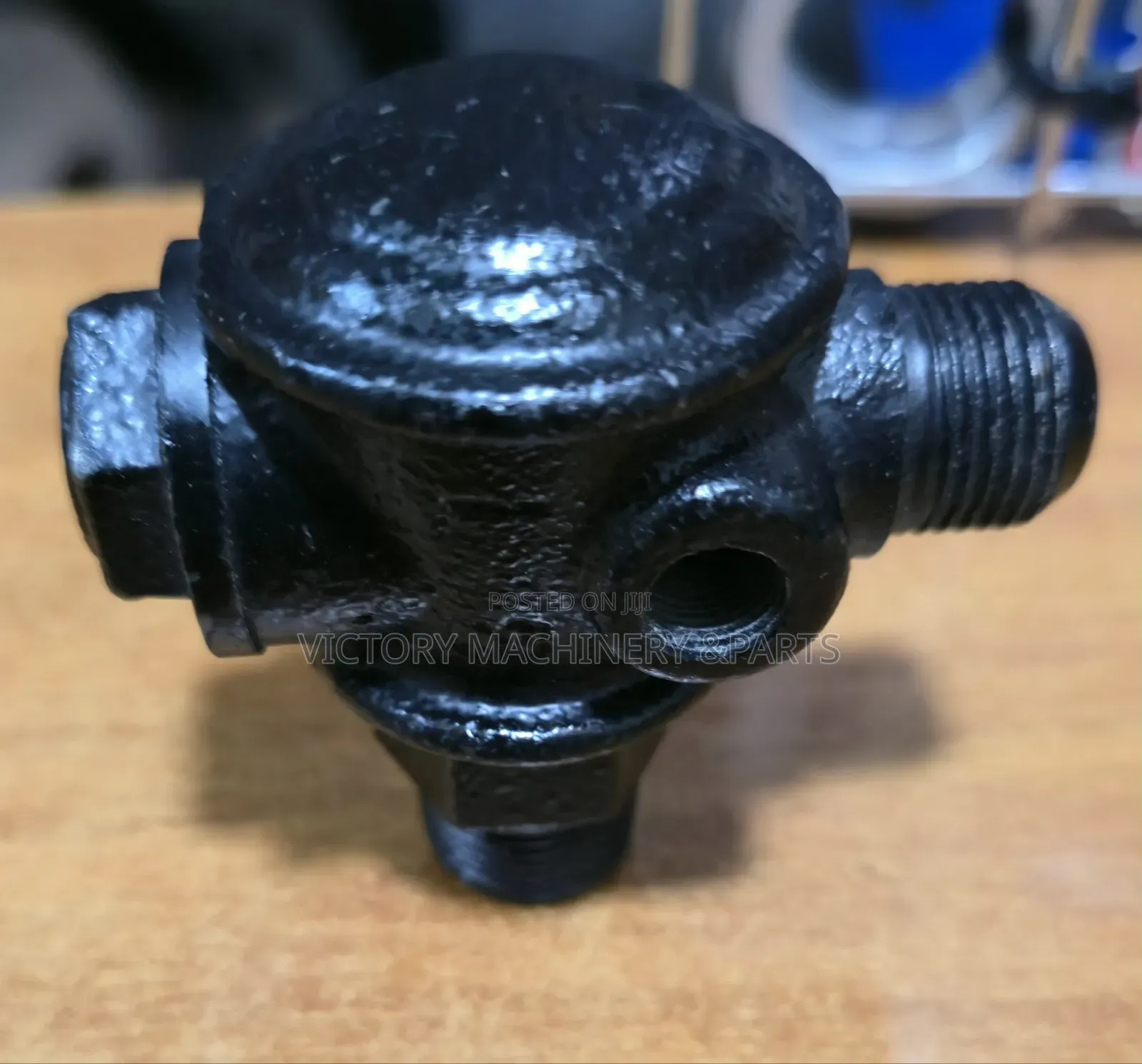 65mm Compressor Non Return Valve Heavy Duty