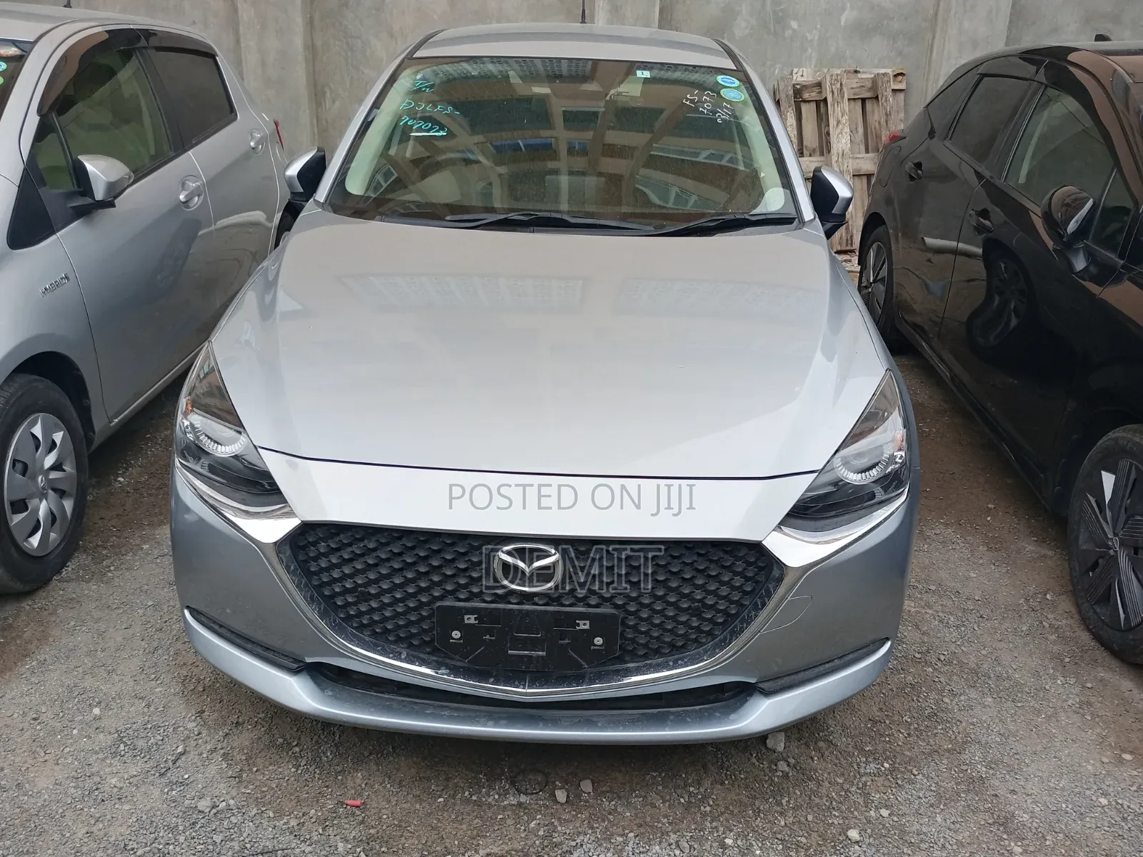 Mazda 2 2020 Silver