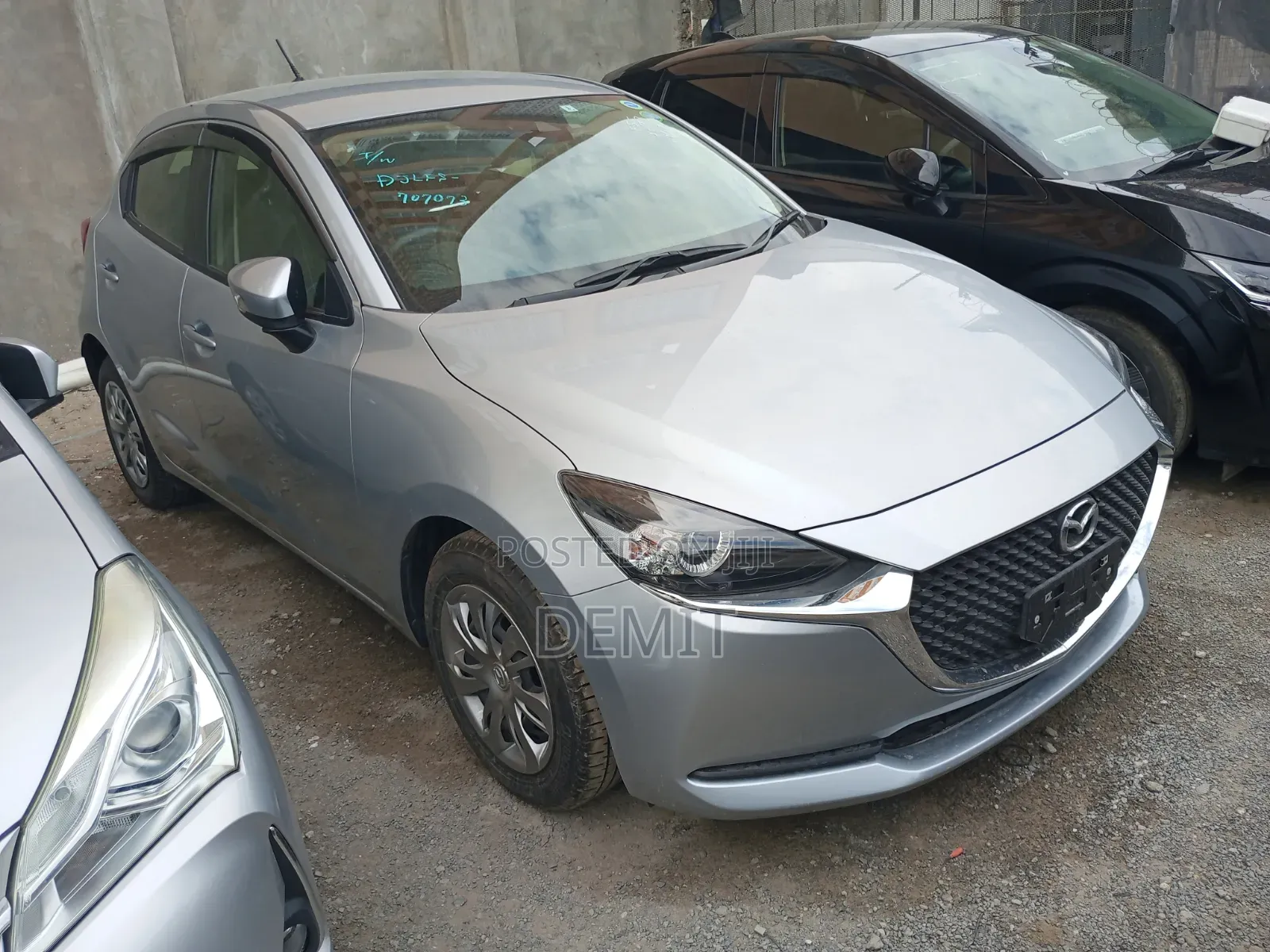 Mazda 2 2020 Silver