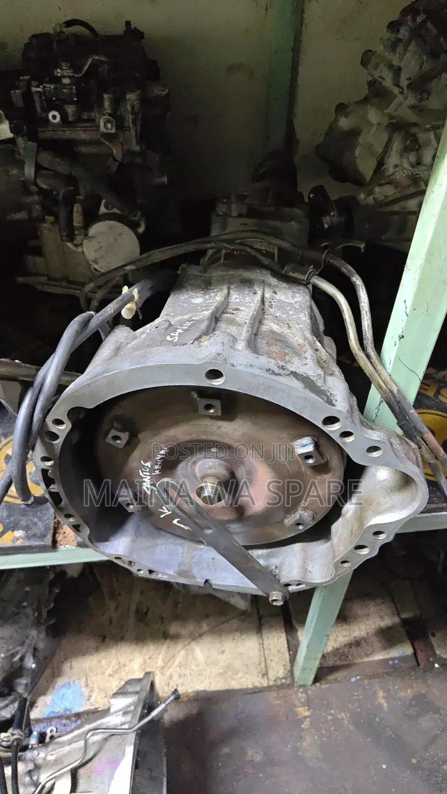 Gearbox for Townace