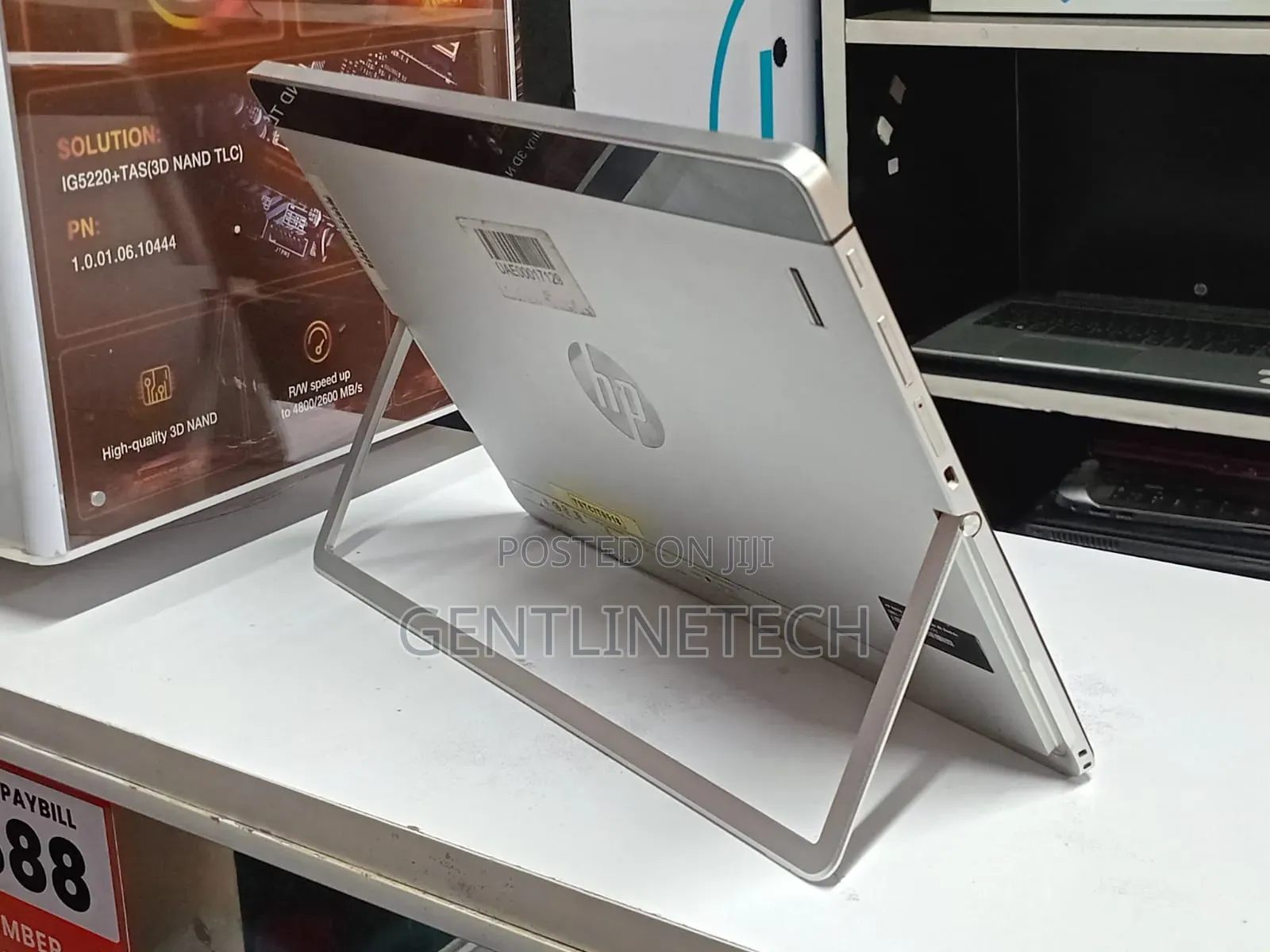 Laptop HP EliteBook X2 1012 G1 4GB Intel Core i5 SSD 128GB