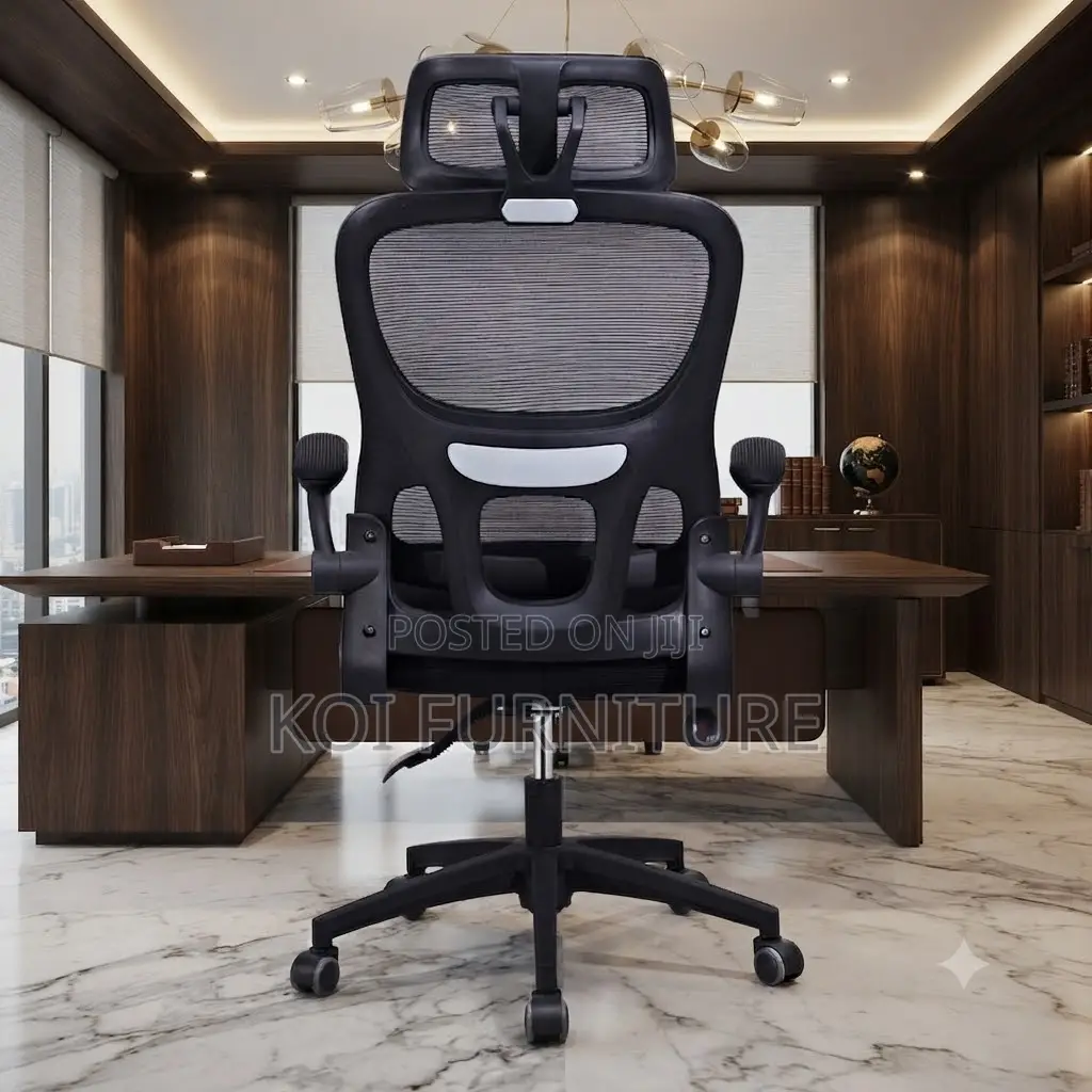 Office Chairs; White Design Orthopedic Office Chairs