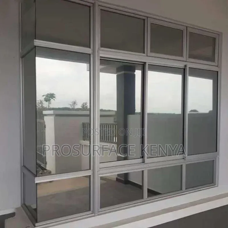 One Way Reflective Window Film – Daytime Privacy | KSh 1,000 Per Metre