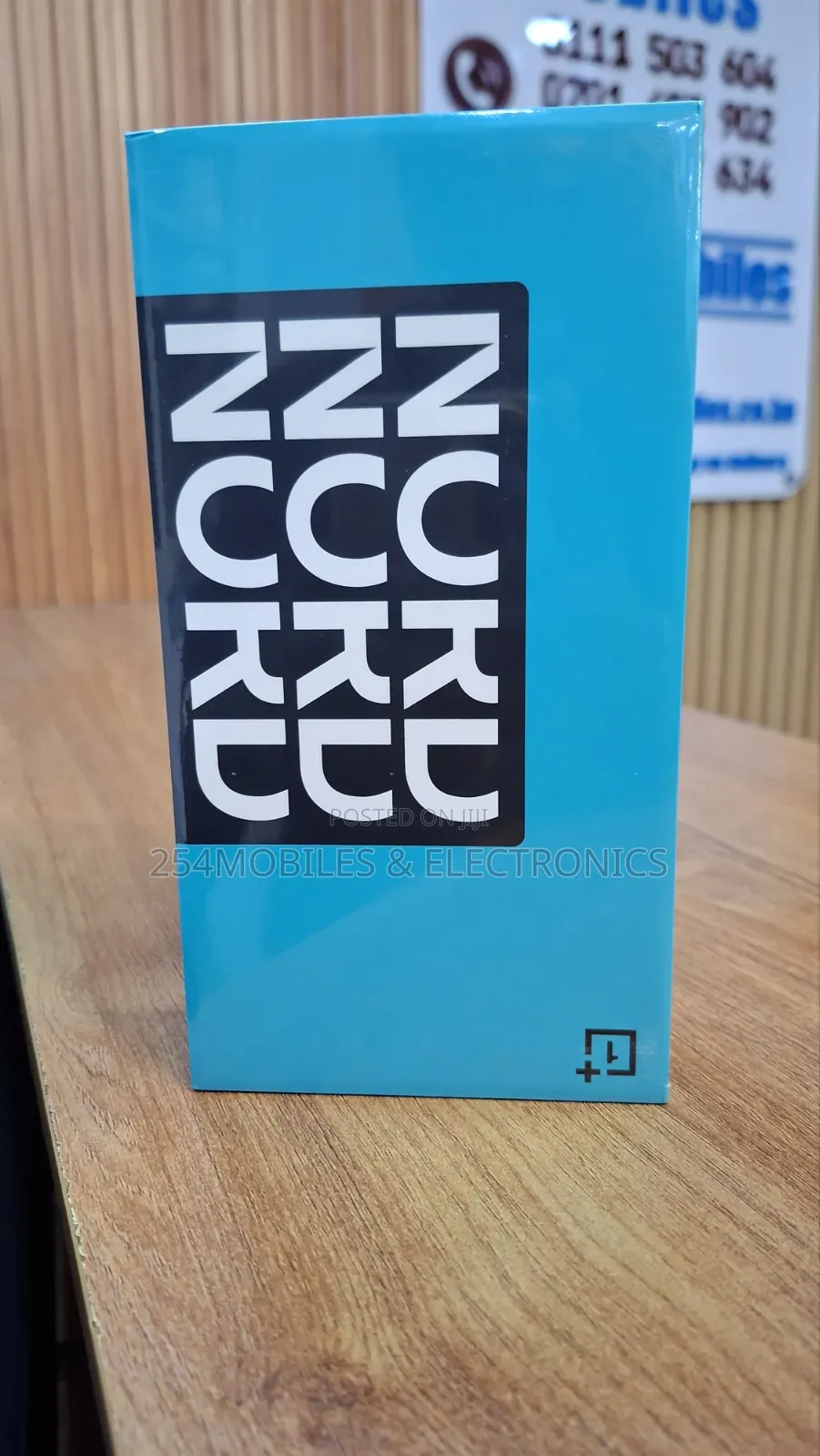 New OnePlus Nord CE5 256 GB Black