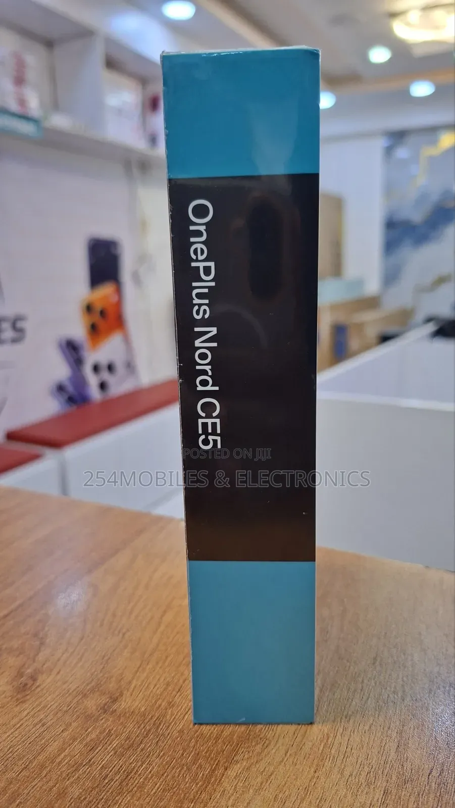 New OnePlus Nord CE5 256 GB Black