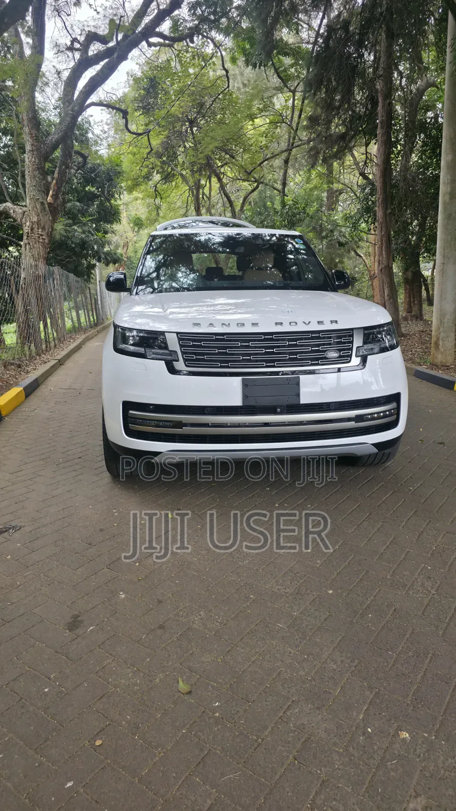 Rover Land 2023 White