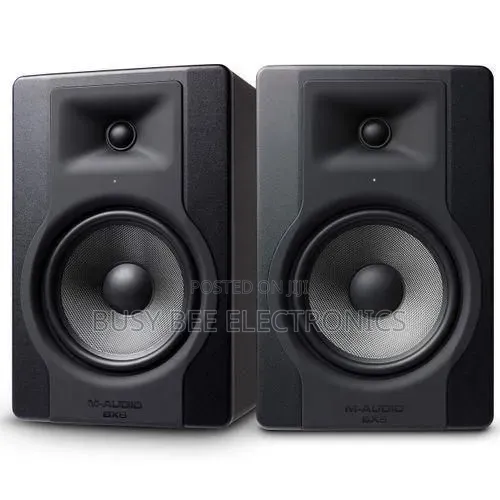 M-Audio BX8 D3 8 Inches Powered Studio Monitors