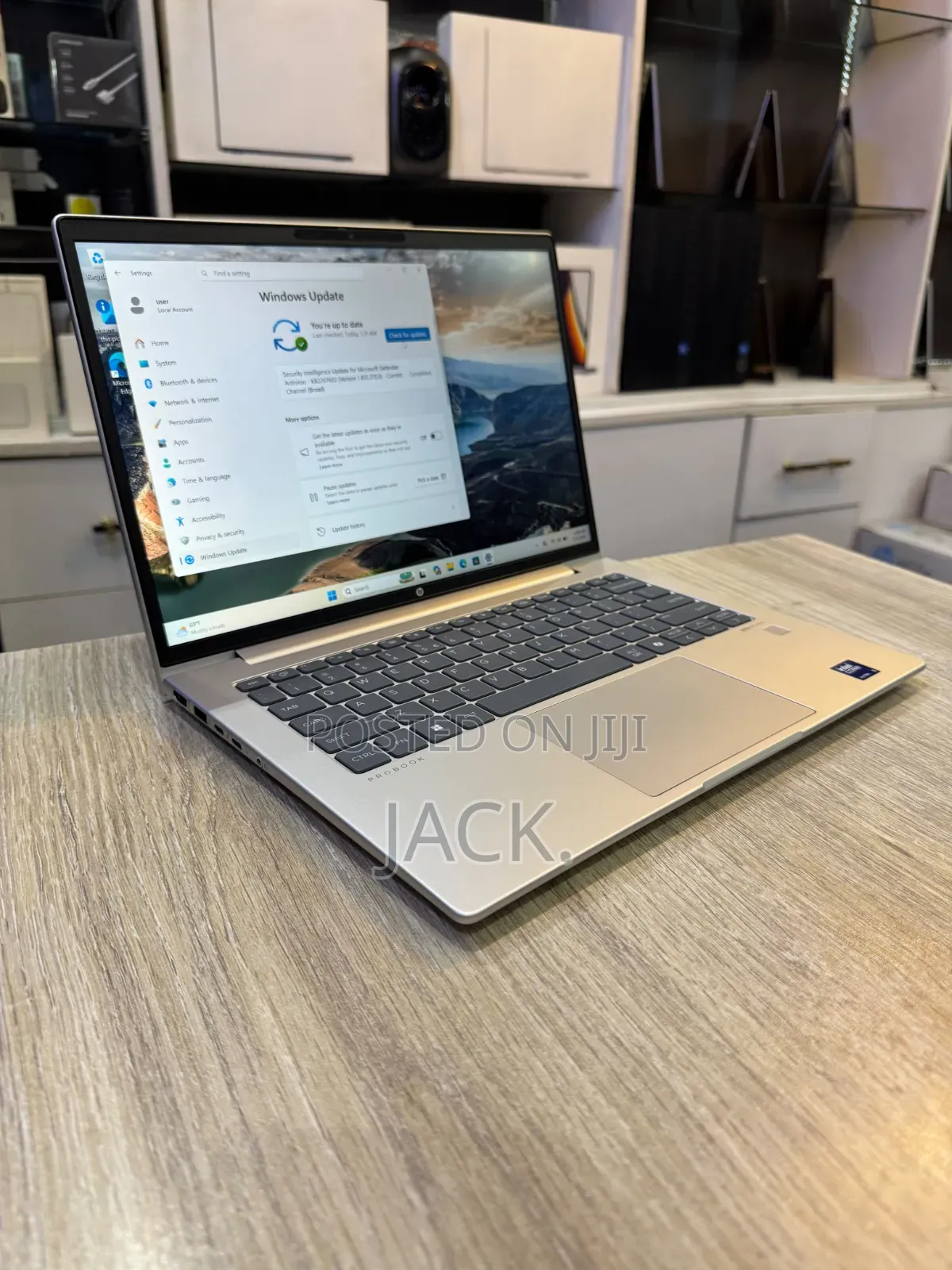 Laptop HP ProBook 440 16GB Intel Core Ultra 5 SSD 512GB