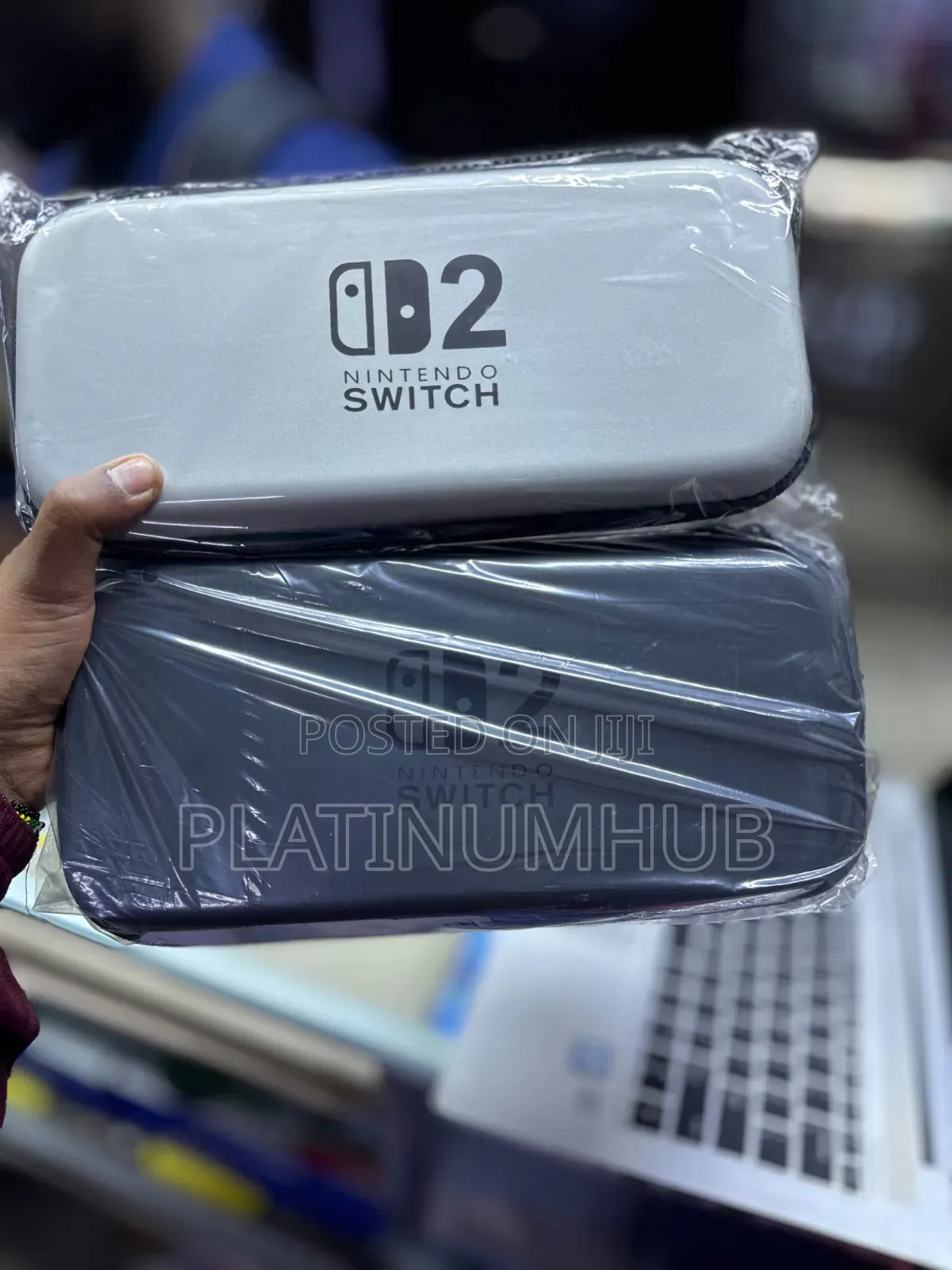 Switch 2 Bags