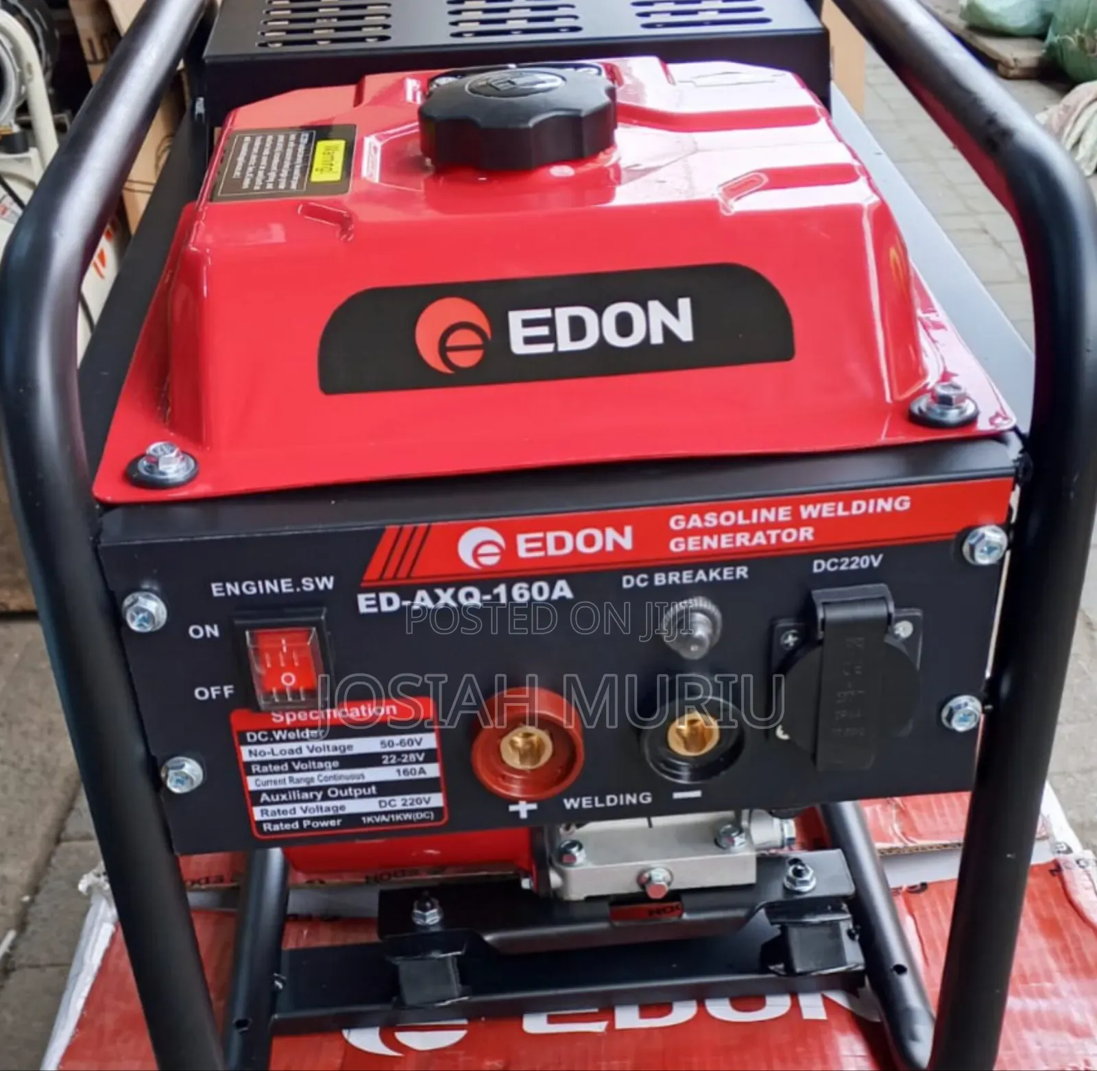 Edon 1000w Welding Generator