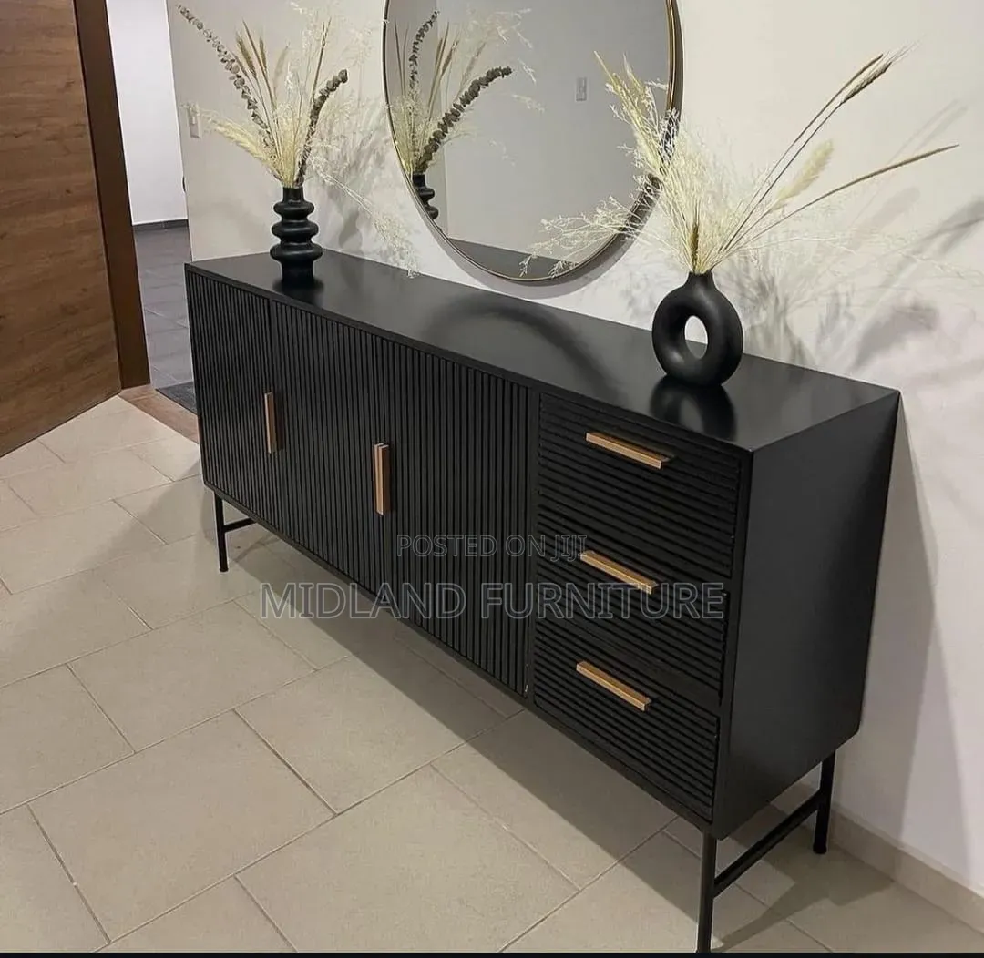 Buffet Sideboard Cabinet Pay on Delivery