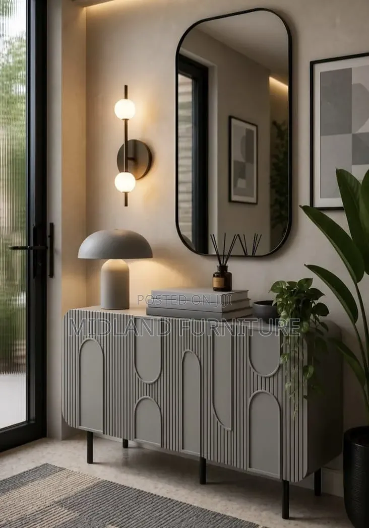 Buffet Sideboard Cabinet Pay on Delivery