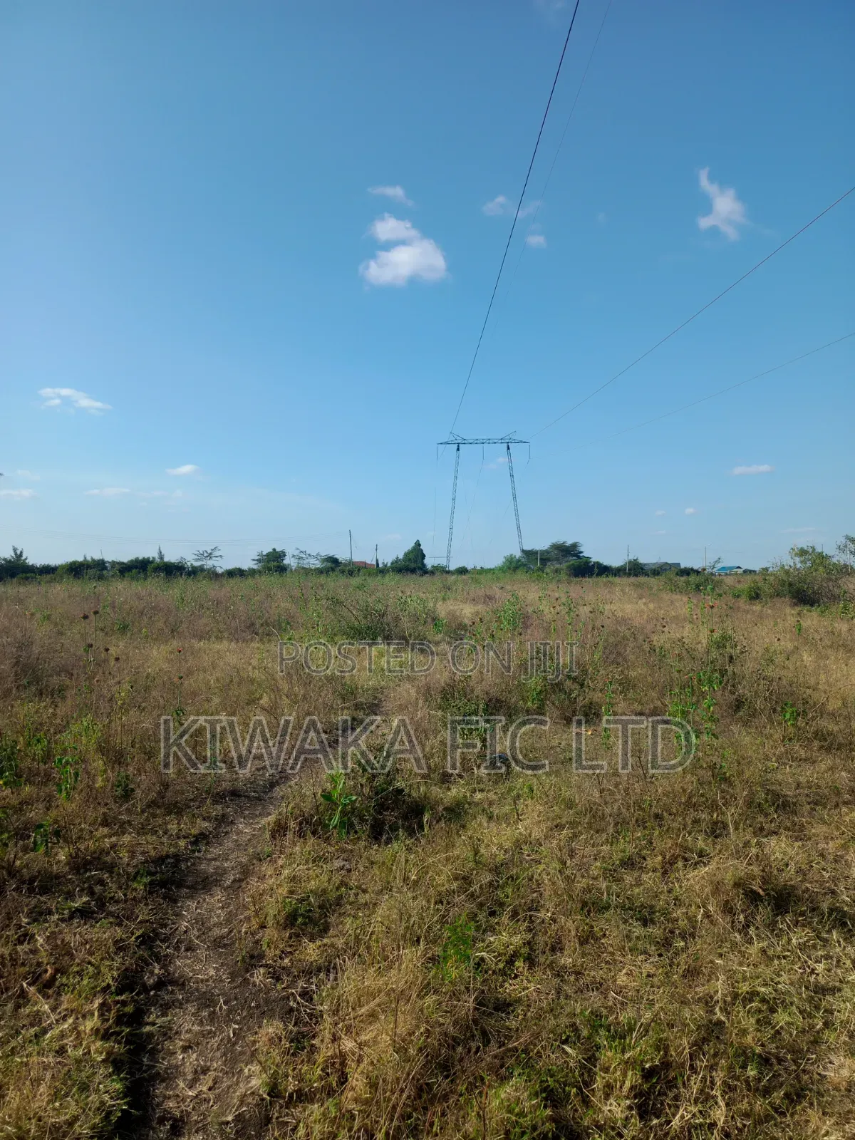 Half Acre 300 Metres From the Eastern Bypass for Sale