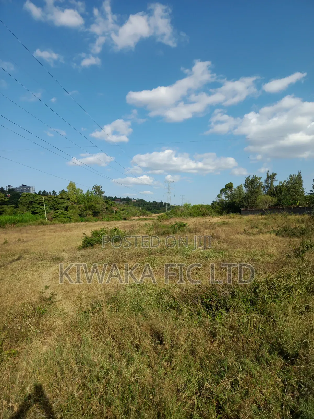 Half Acre 300 Metres From the Eastern Bypass for Sale