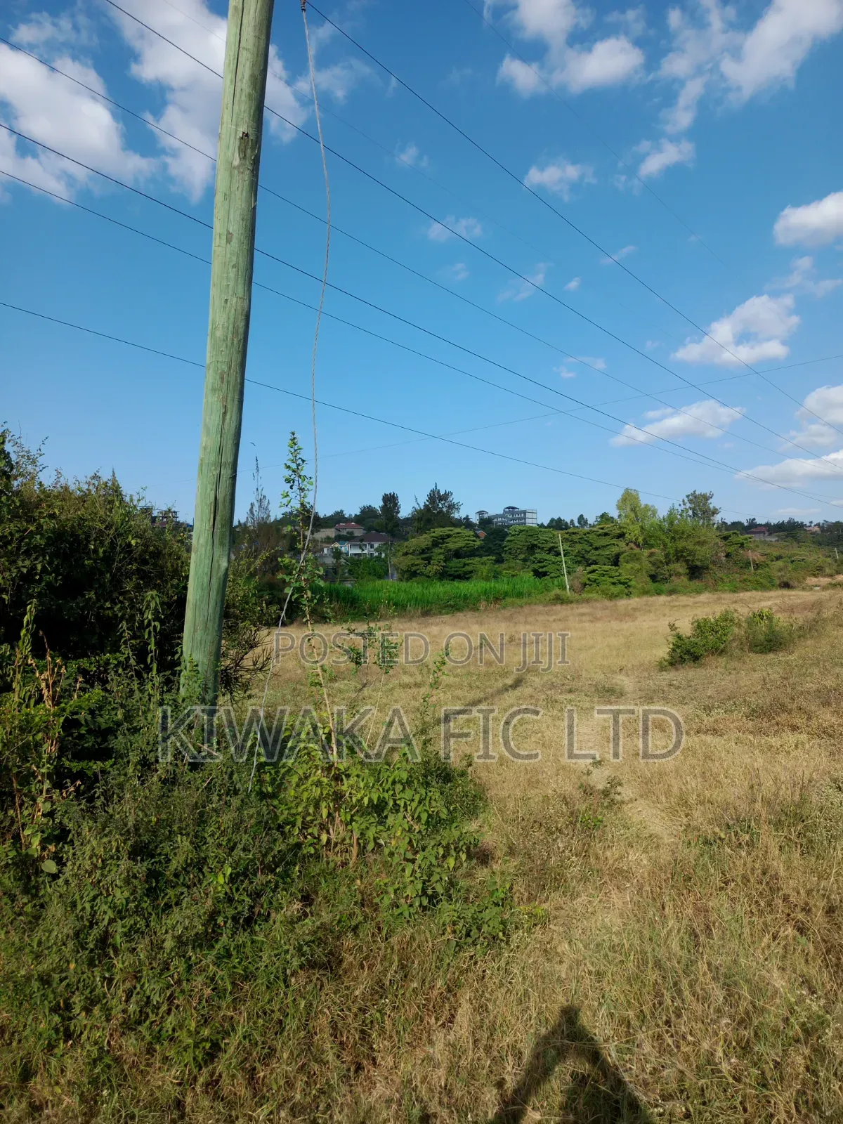 Half Acre 300 Metres From the Eastern Bypass for Sale