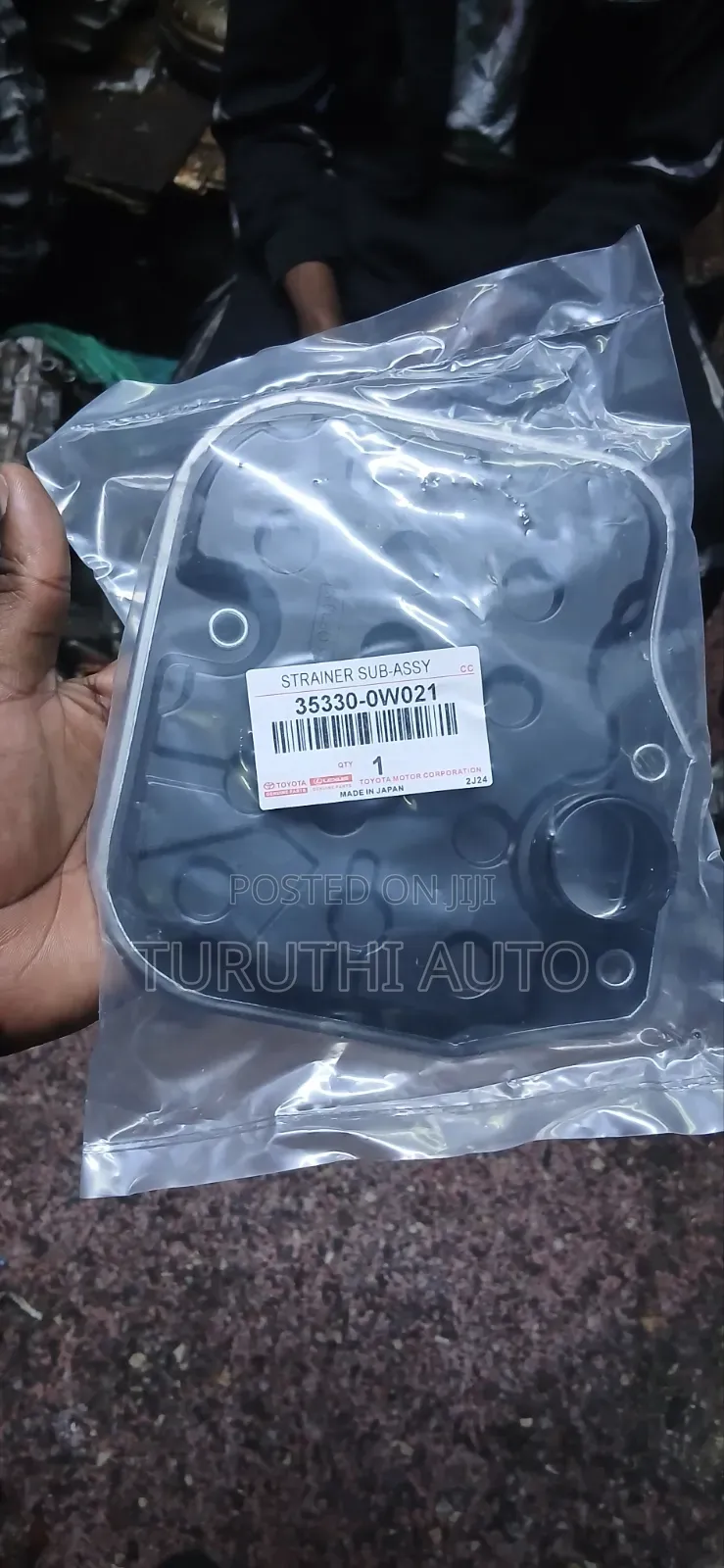 1nz Gearbox Filter(ATF Strainer)