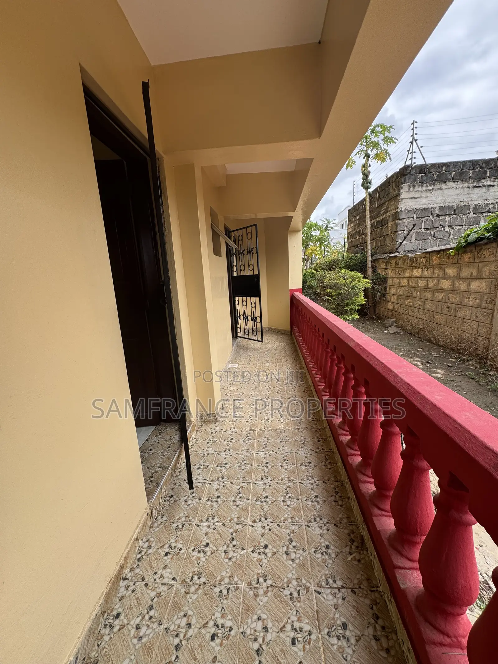 2bdrm Apartment in Utange, Bamburi for rent