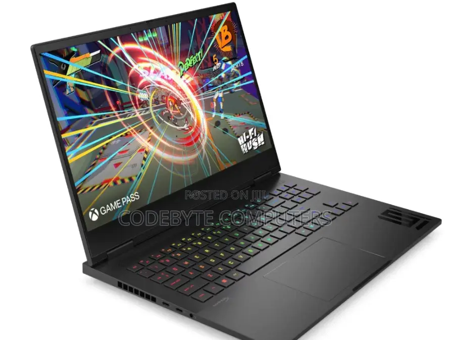 New Laptop HP Omen 16 16GB Intel Core Ultra 7 SSD 1T