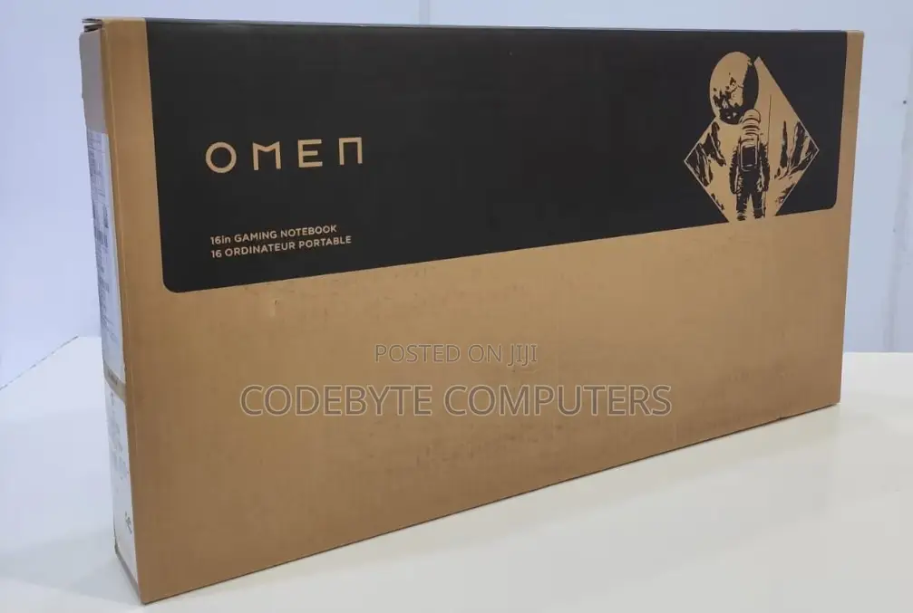 New Laptop HP Omen 16 16GB Intel Core Ultra 7 SSD 1T