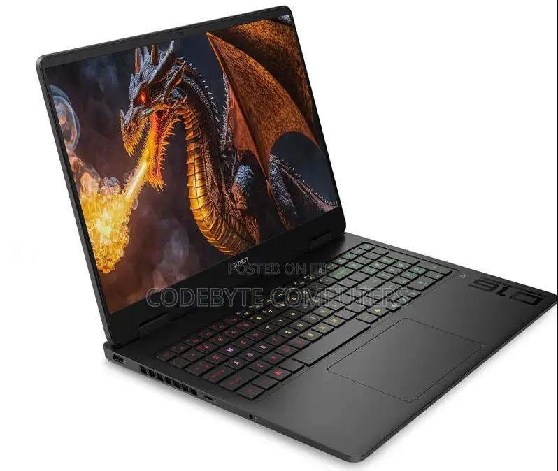 New Laptop HP Omen 16 16GB Intel Core Ultra 7 SSD 1T