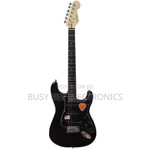 Electric Solo Guitar.