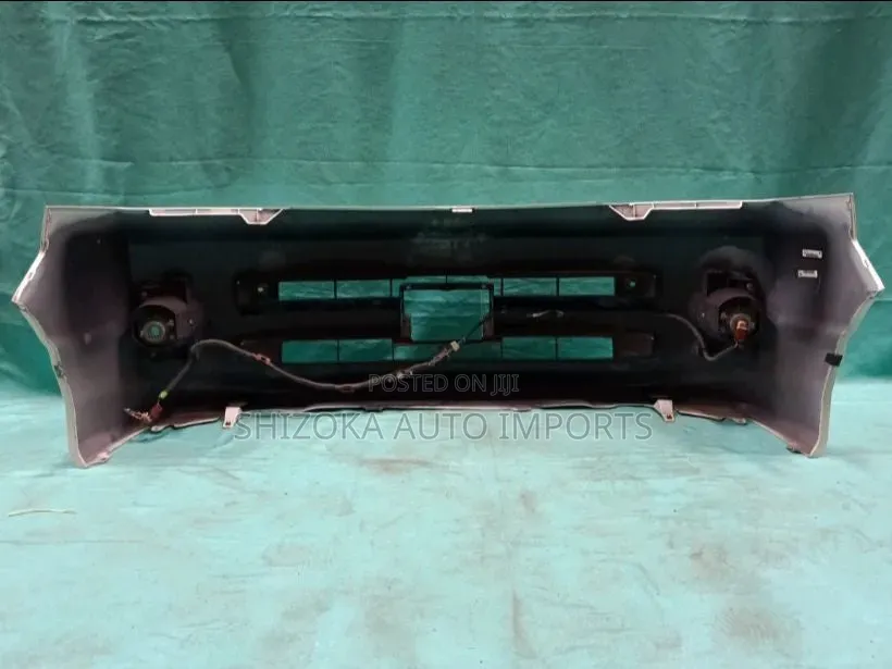 Front Bumper Assy Toyota Voxy Azr60g 2006