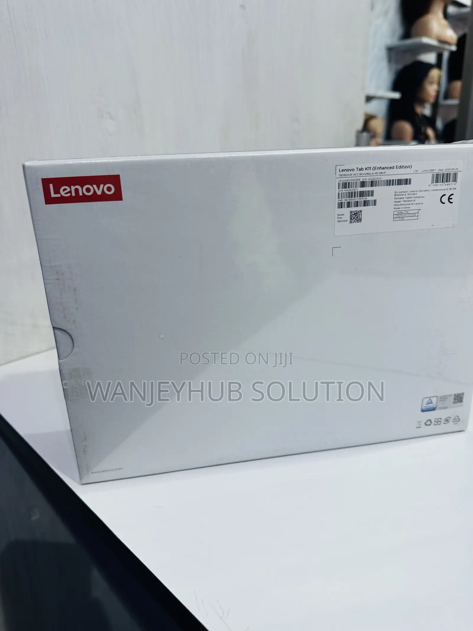 Lenovo Tablet