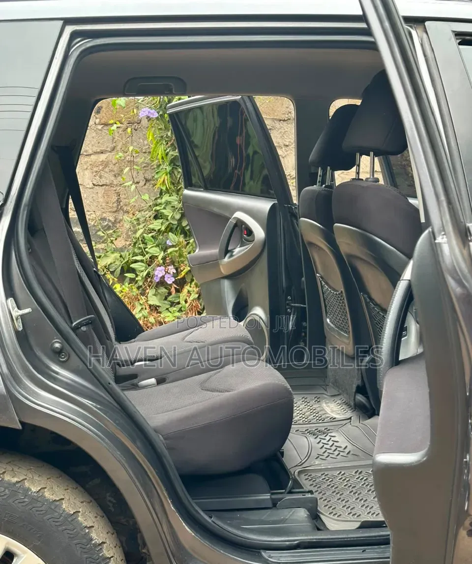 Toyota RAV4 2010 Gray