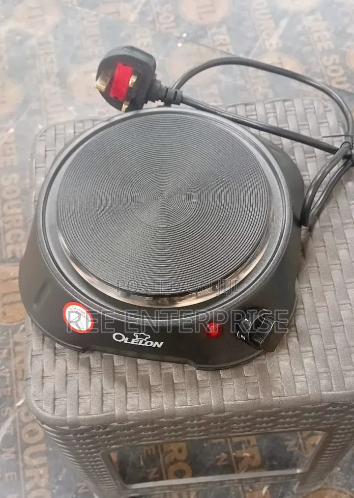Olelon Single Hot Plate Electric Cooker
