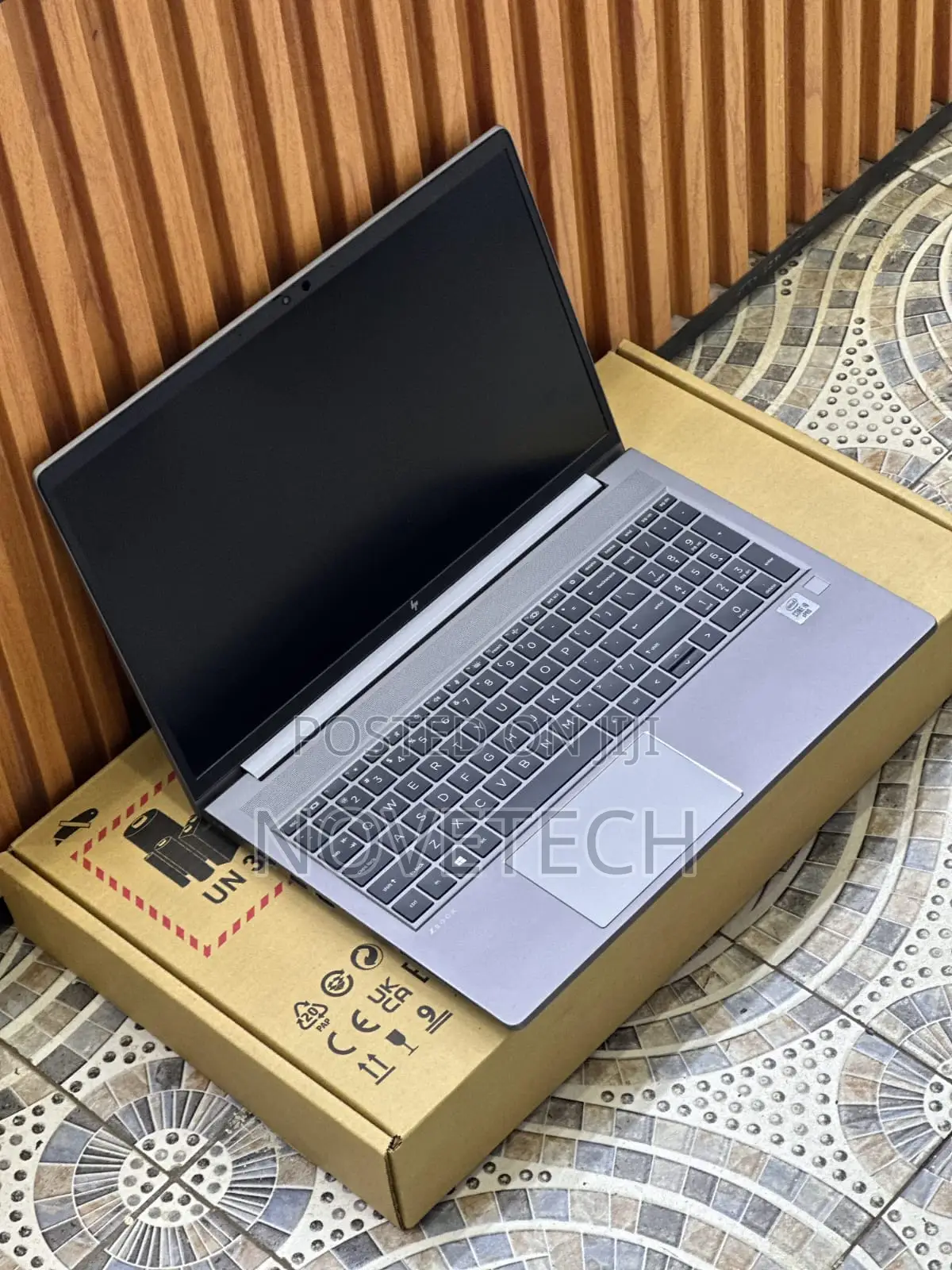 Laptop HP ZBook Power G7 64GB Intel Core i9 SSD 1T