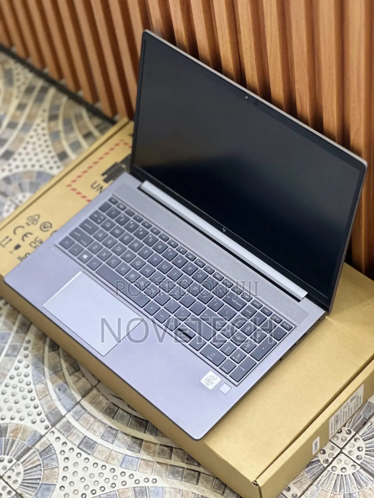 Laptop HP ZBook Power G7 64GB Intel Core i9 SSD 1T